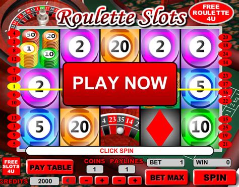roulette slot machine|roulette slot machine online.